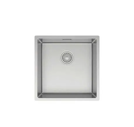 Chậu bếp Inox Hafele Satin R10 HS24-SSN1S-440