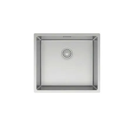 Chậu bếp Inox Hafele Satin R10 HS24-SSN1S-490