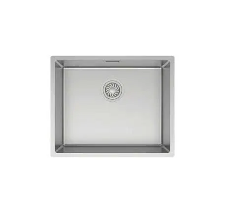 Chậu bếp Inox Hafele Satin R10 HS24-SSN1S-540