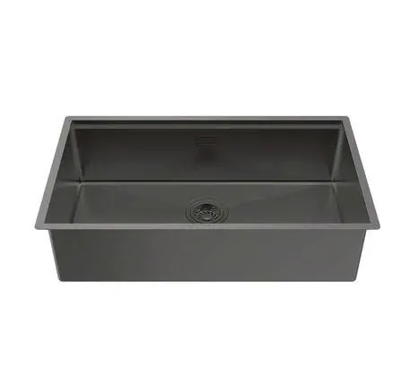 Chậu bếp Inox Hafele WS R10 HS25-SSN1S-7644