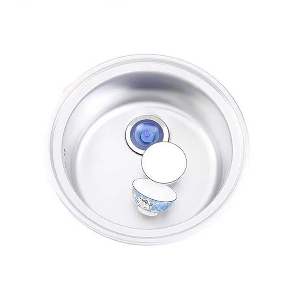 Chậu rửa bát 1 hố Hàn Quốc Cico HB460