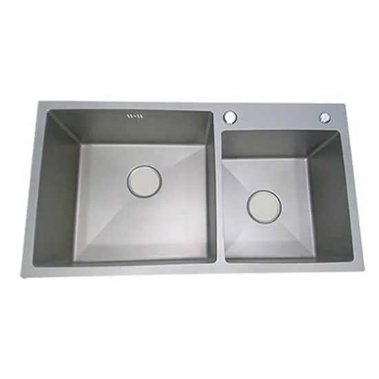 Chậu rửa bát nhập khẩu Hàn Quốc Cico ISD-7743