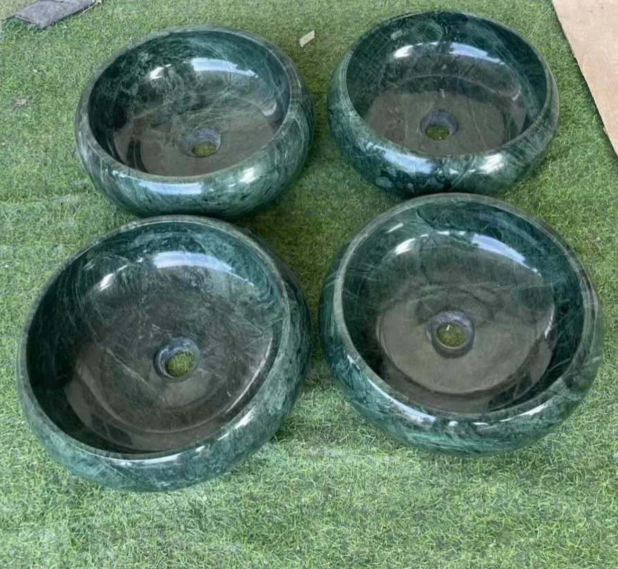 Chậu đá tự nhiên