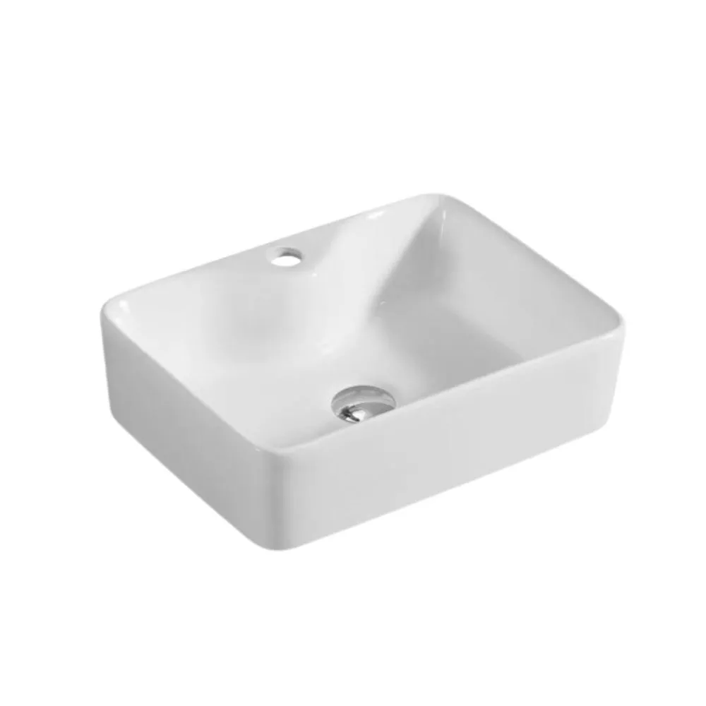 Chậu rửa mặt JOMOO 12812-1/11P