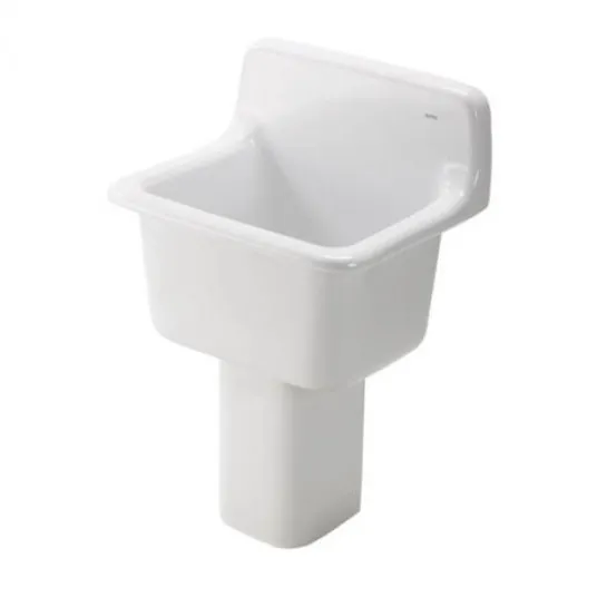 Chậu dịch vụ TOTO SK322/SK322F#W