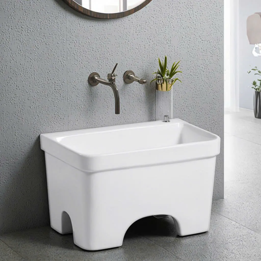 Chậu giặt chổi lau nhà Kamanda C6542