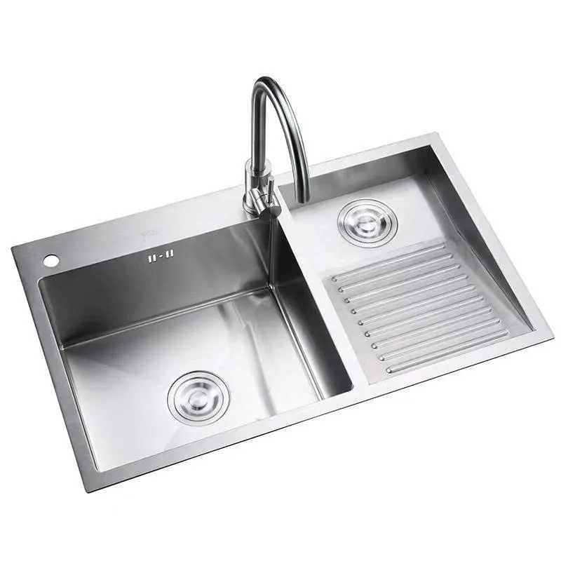 Chậu giặt đa năng Inox 304 7546CG 
