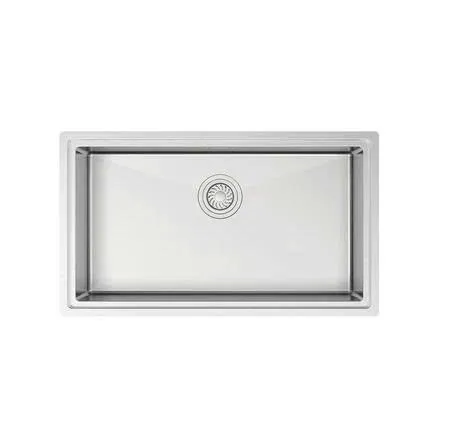 Chậu Inox Hafele WS R10 HS24-SSN1S-7644