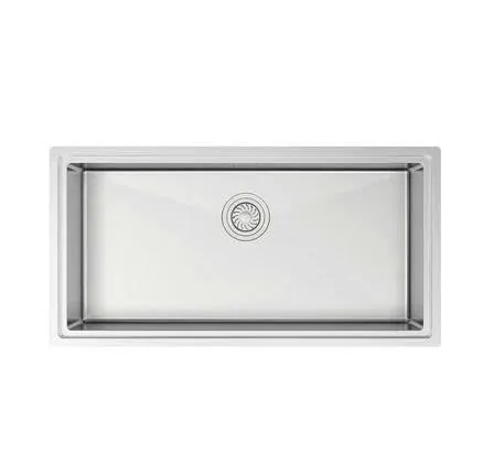 Chậu Inox Hafele WS R10 HS24-SSN1S-8644