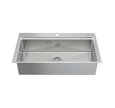 Chậu Inox Hafele WS R10 HS24-SSN1S-8650