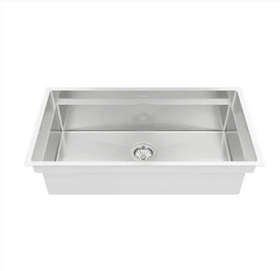 Chậu Inox Hafele - WS R10 HS25-SSN1S-8244