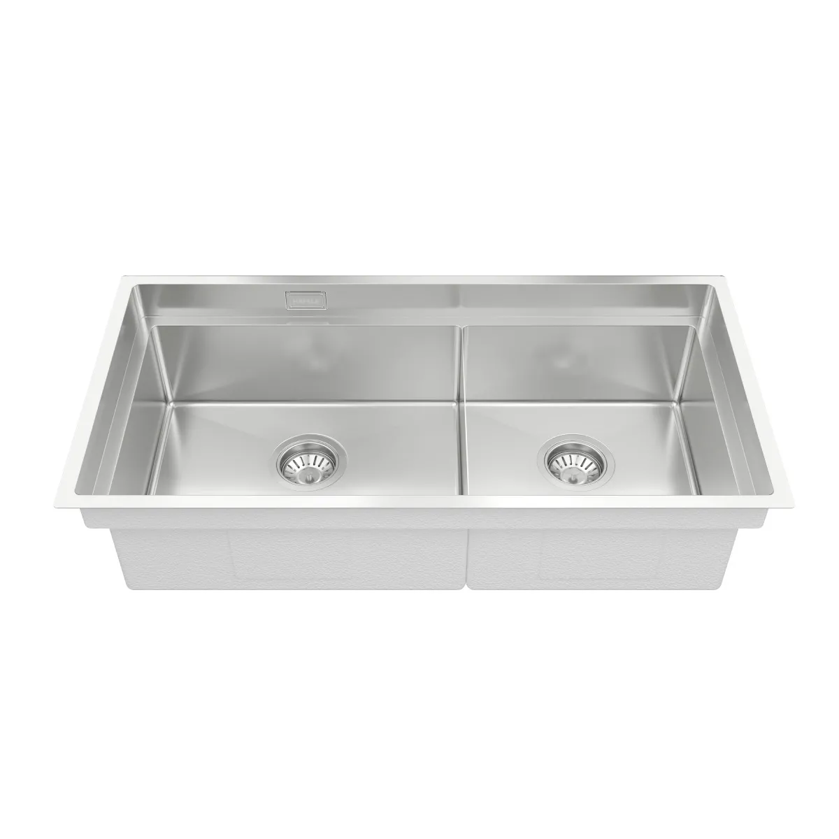 Chậu Inox Hafele - WS R10 HS25-SSN2S-8744