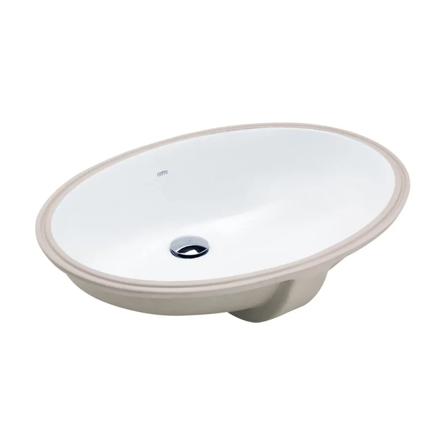 Chậu lavabo âm bàn COTTO C0171