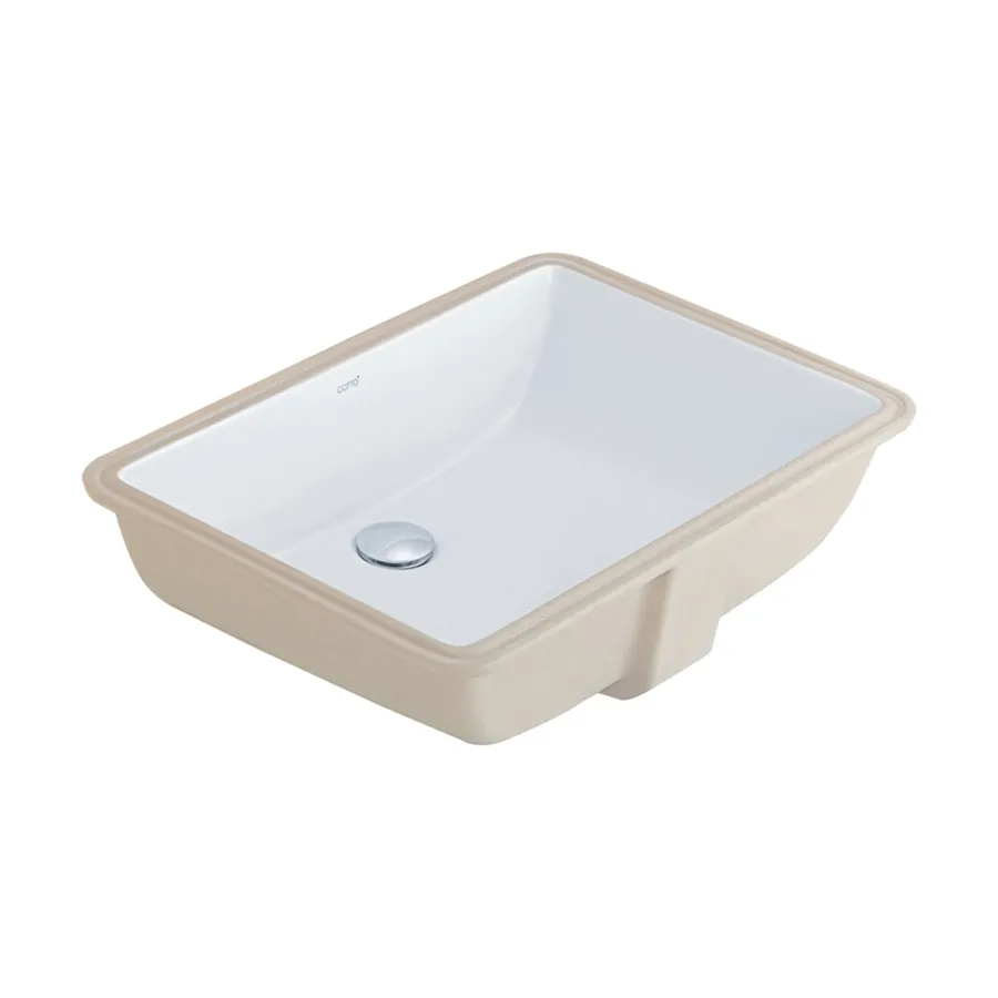 Chậu lavabo âm bàn COTTO C05117