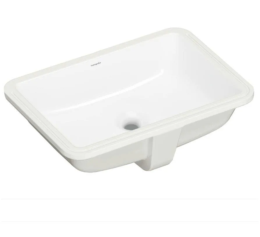 Chậu lavabo âm bàn Hansgrohe 22443007