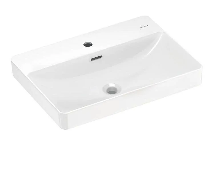Chậu lavabo bán âm bàn Hansgrohe 22427007