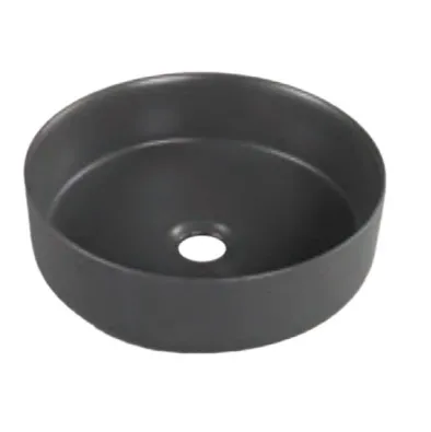 Chậu rửa lavabo màu nâu Bancoot L01-BR