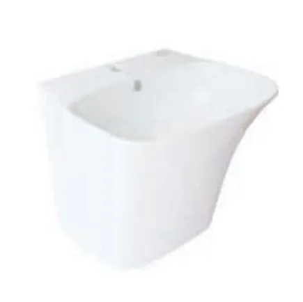Chậu rửa lavabo liền chân Bancoot L25