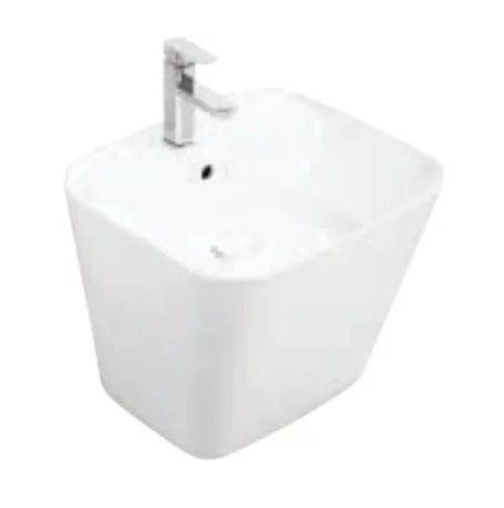 Chậu rửa lavabo liền chân Bancoot L30
