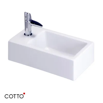 Chậu đặt bàn COTTO