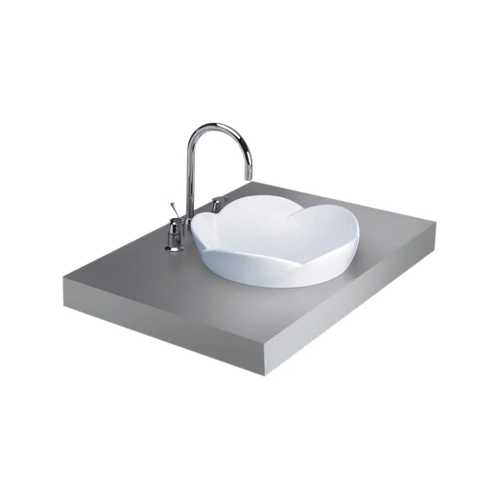 Chậu lavabo đặt bàn COTTO C0001