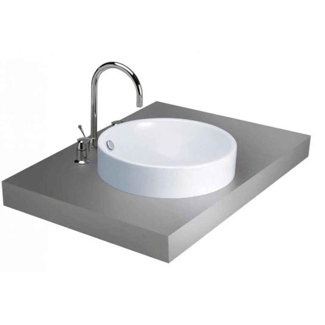 Chậu lavabo đặt bàn COTTO C00027