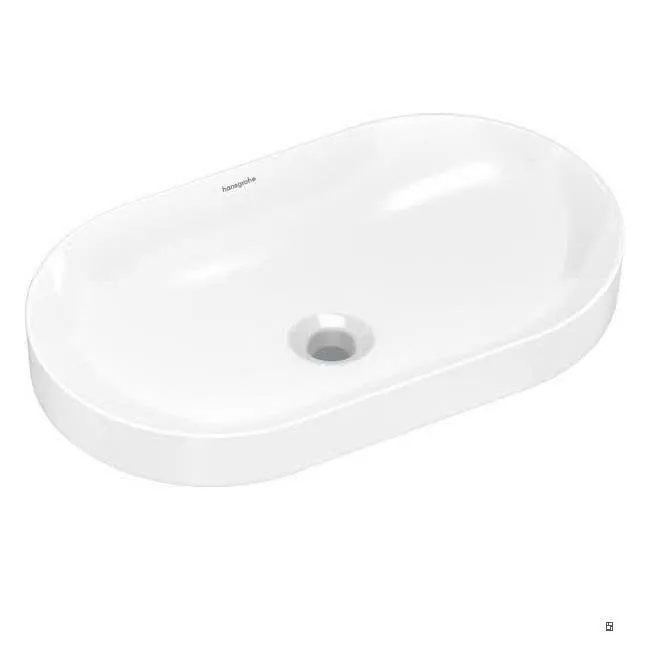 Chậu lavabo đặt bàn Hansgrohe 22424007
