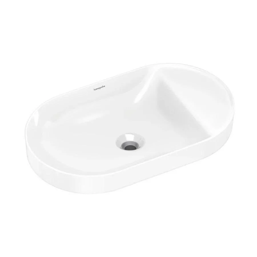 Chậu lavabo đặt bàn Hansgrohe 22423007