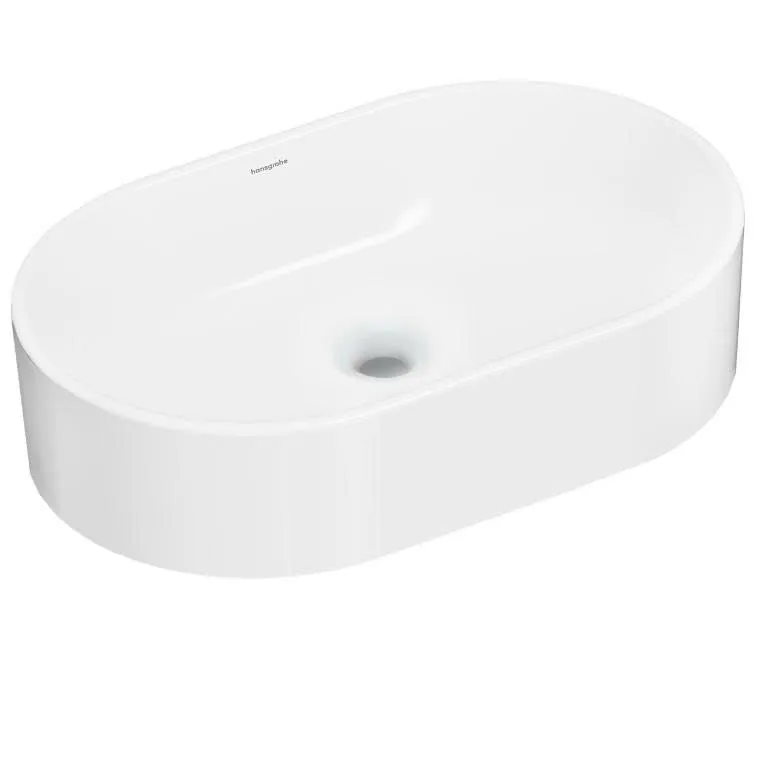 Chậu lavabo đặt bàn Hansgrohe 22437007