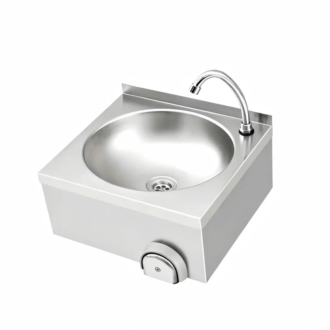 Chậu Lavabo INOX