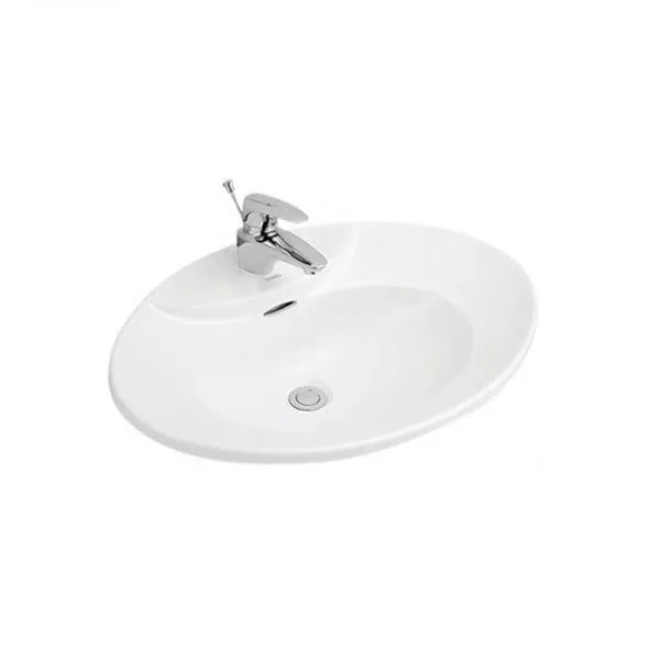 Chậu lavabo đặt bàn TOTO L909C