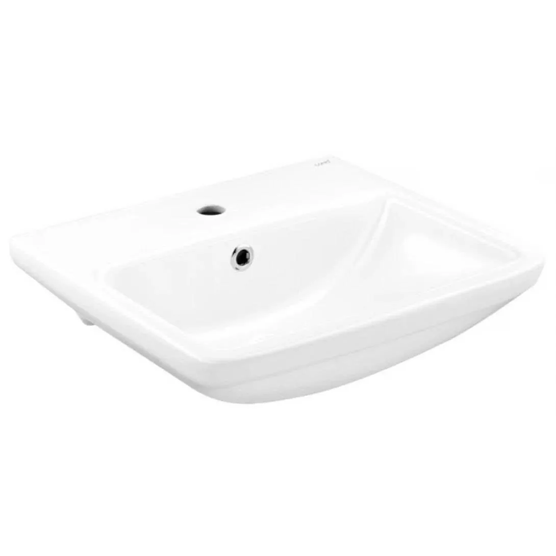 Chậu lavabo treo tường COTTO C00581
