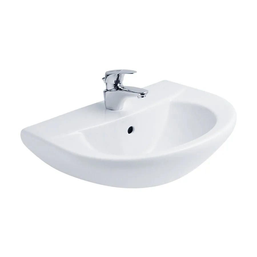 Chậu lavabo treo tường COTTO C014 