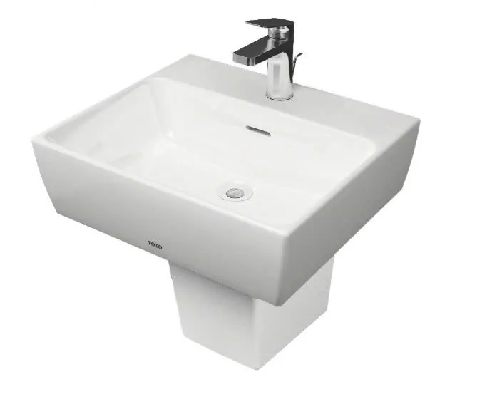 Chậu  lavabo treo tường TOTO LHT328CHR