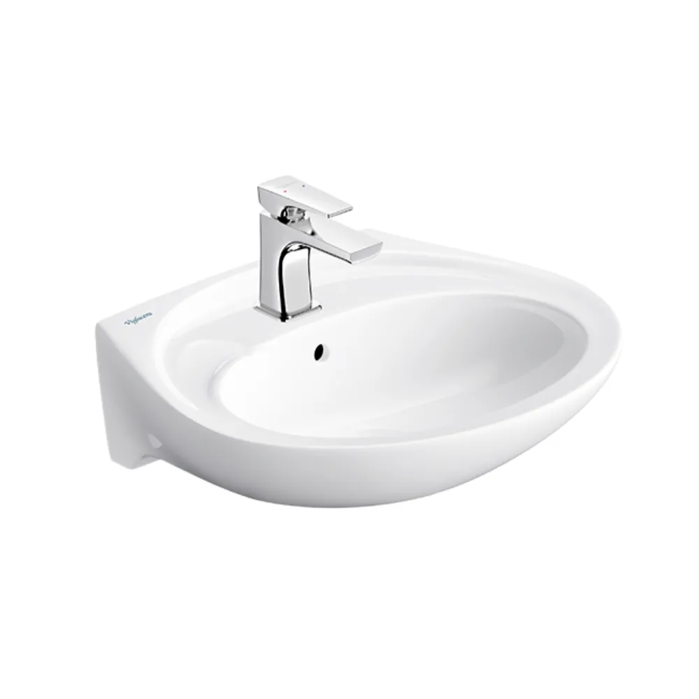 Chậu lavabo treo tường Viglacera VTL2