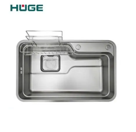 CHẬU RỬA BÁT HUGE H-JS7848-PRO