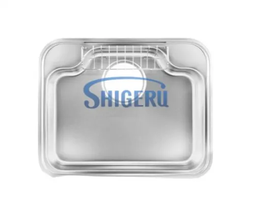 Chậu rửa bát 1 hố Shigeru I-K FS NE