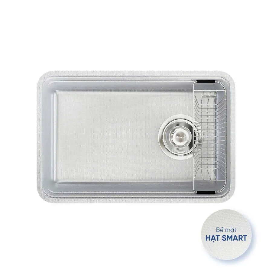 Chậu rửa bát 1 hố KONOX Tari Smart 7047PP