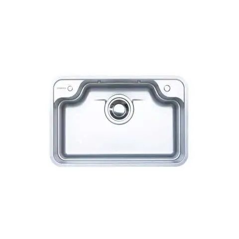 CHẬU RỬA BÁT 1 HỐ NOBINOX ARVO B275