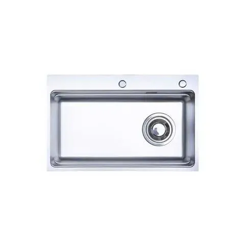 CHẬU RỬA BÁT 1 HỐ NOBINOX ARVO V775