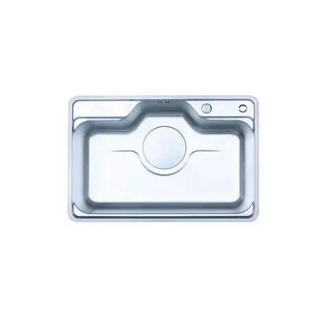 CHẬU RỬA BÁT 1 HỐ NOBINOX LIKEN NL724D