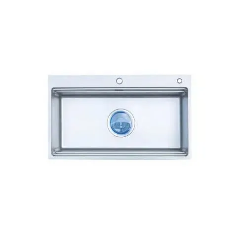 CHẬU RỬA BÁT 1 HỐ NOBINOX LIRA NJ564D