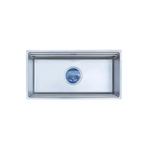 CHẬU RỬA BÁT 1 HỐ NOBINOX LIRA NJ566D