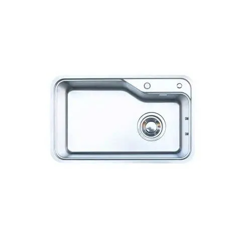 CHẬU RỬA BÁT 1 HỐ NOBINOX NOVA A182