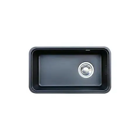 CHẬU RỬA BÁT 1 HỐ NOBINOX NOVA A284B