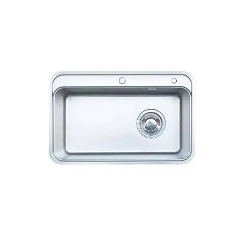 CHẬU RỬA BÁT 1 HỐ NOBINOX NOVA A382