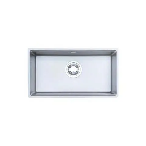 CHẬU RỬA BÁT 1 HỐ NOBINOX ROSA NN974DT