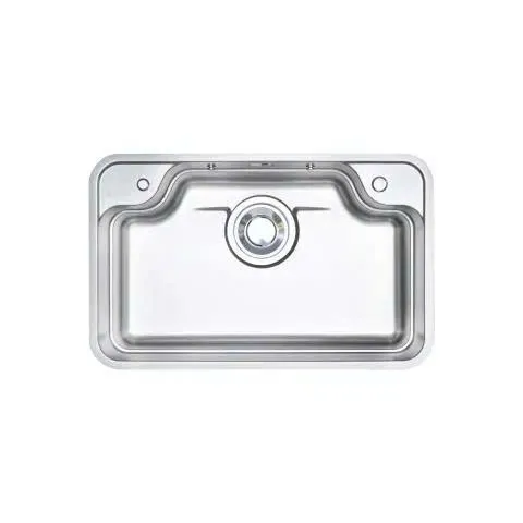 CHẬU RỬA BÁT 1 HỐ NOBINOX TASA NX8050