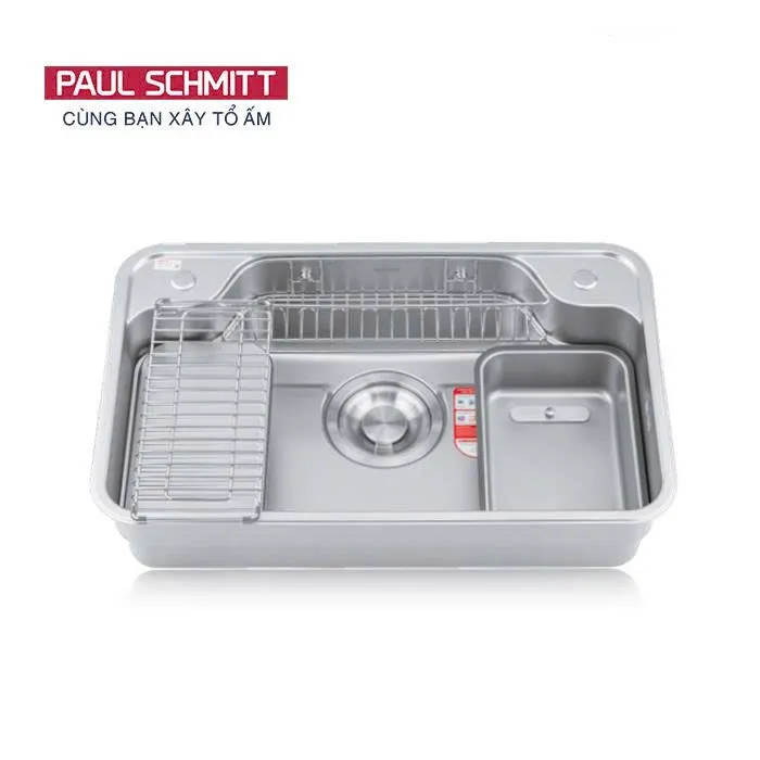 Chậu 1 hố Paul Schmitt