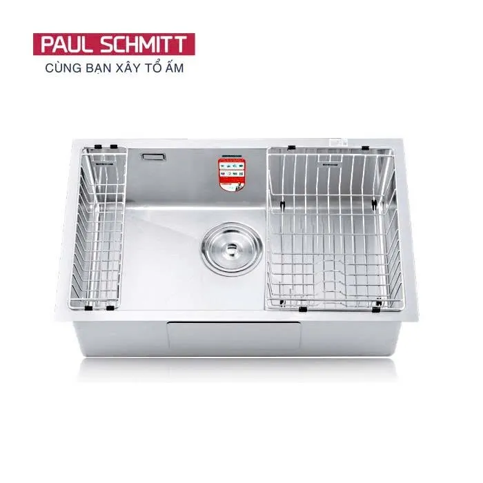 Chậu rửa bát 1 hố Paul Schmitt PA7045-U